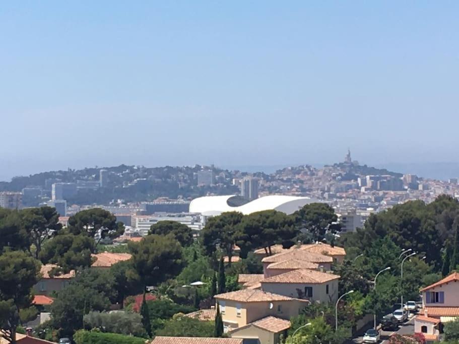 Marseille - Calanques Villa Екстериор снимка