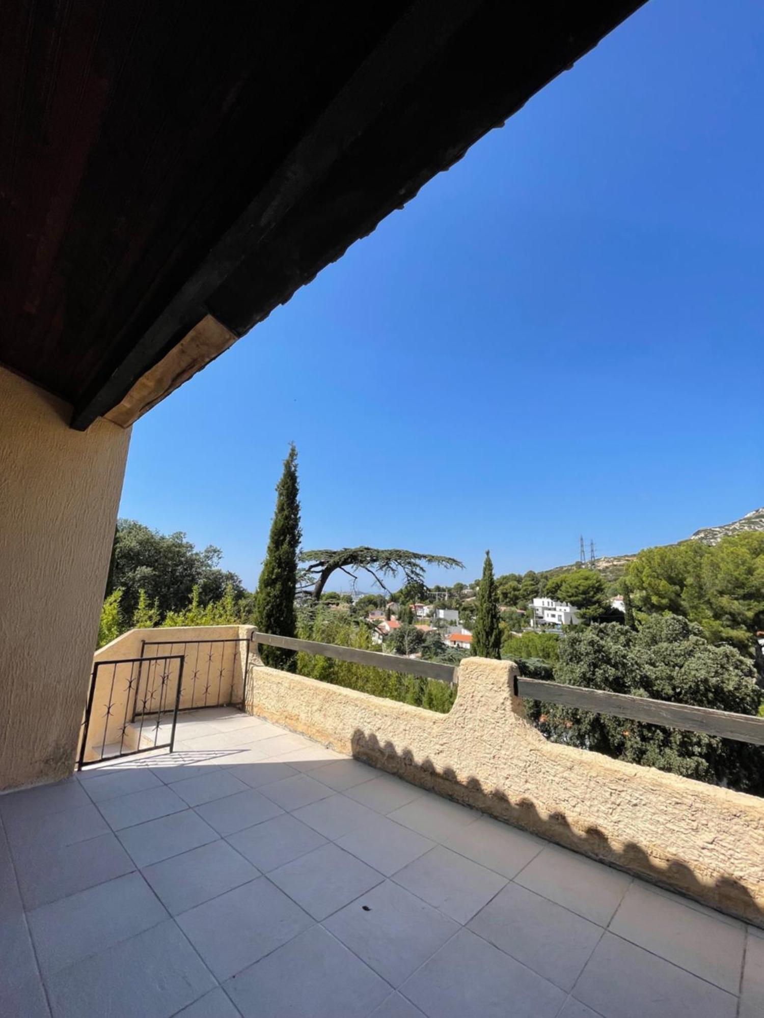 Marseille - Calanques Villa Екстериор снимка